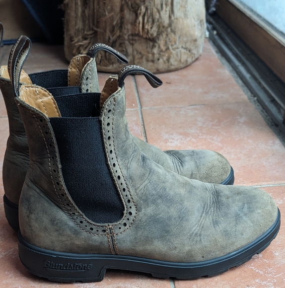 Blundstone 1351 high top size 8.5 - Picture 3 of 7